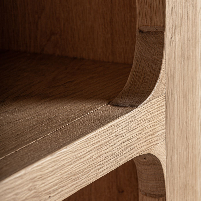 Biblioteca nordica Saulge | Biblioteci moderne premium [5]