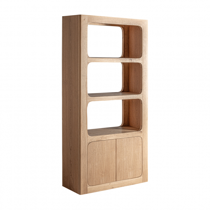 Biblioteca nordica Saulge | Biblioteci moderne premium [2]
