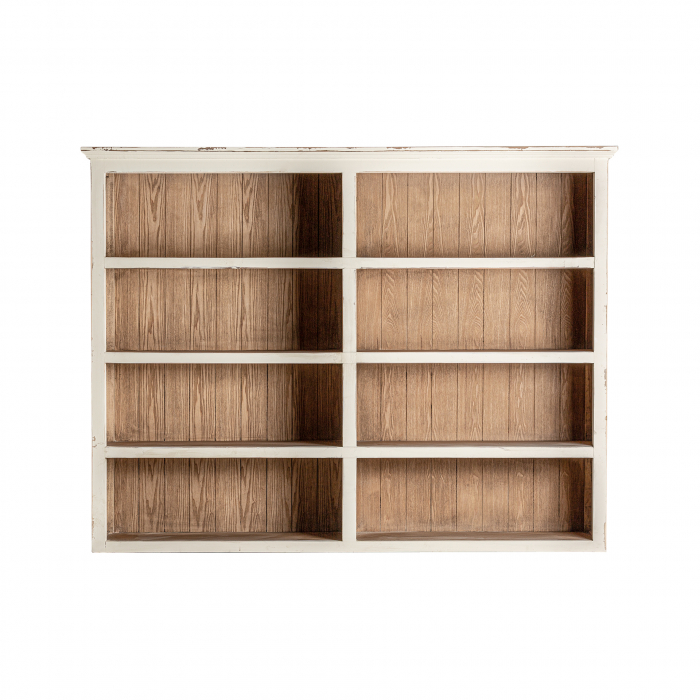 Biblioteca provensala Pivka | Biblioteci rustice premium [3]