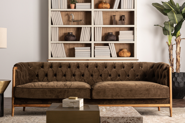 Biblioteca provensala Pivka | Biblioteci rustice premium [8]