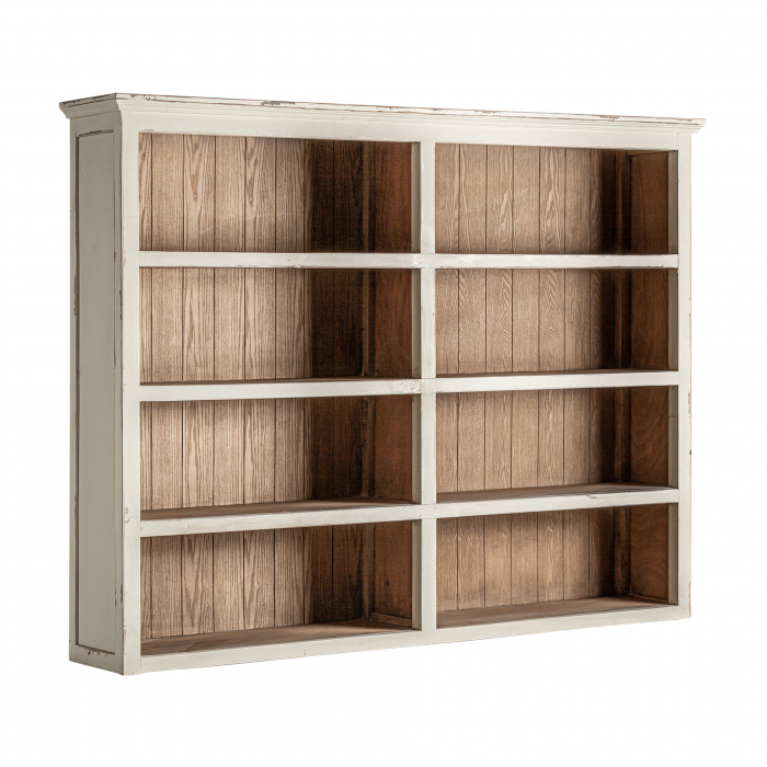 Biblioteca provensala Pivka | Biblioteci rustice premium [2]