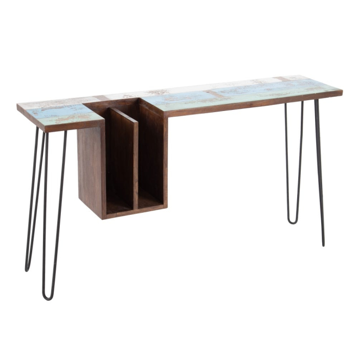 Birou Vintage CreativDeco - Mobilier Artistic pentru Birouri [3]