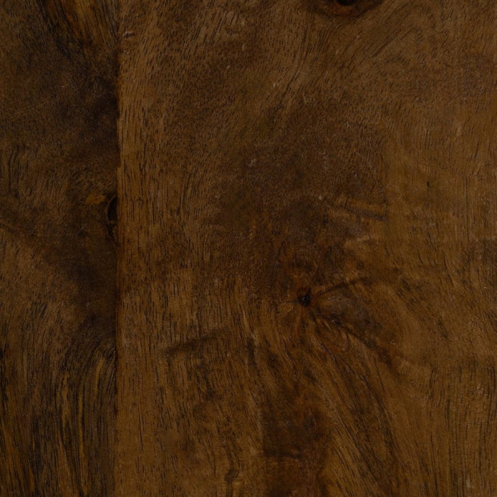 Birou din lemn de mango cu margini curbate [8]