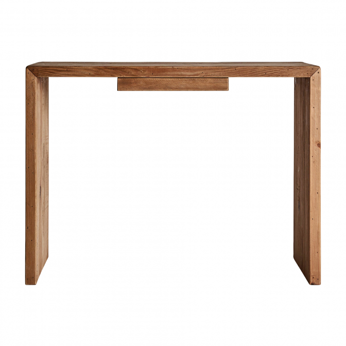 Birou compact lemn reciclat|Birouri eficiente [1]