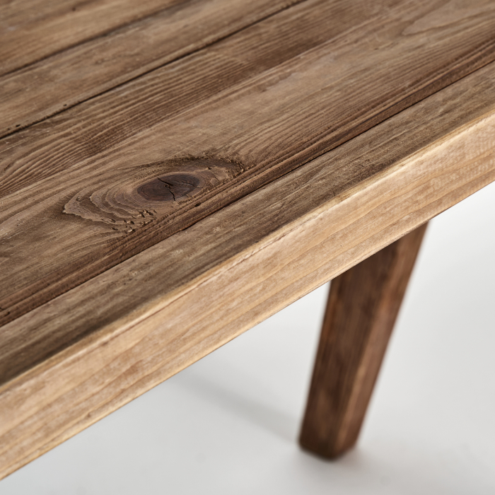 Birou contemporan lemn reciclat|Birouri eco-friendly [5]