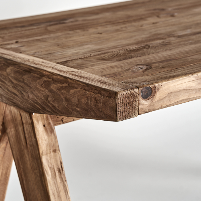 Birou contemporan lemn reciclat|Birouri eco-friendly [3]