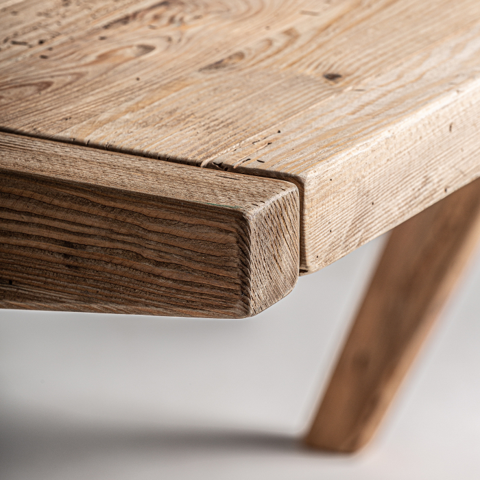 Birou contemporan lemn reciclat|Birouri eco-friendly [6]