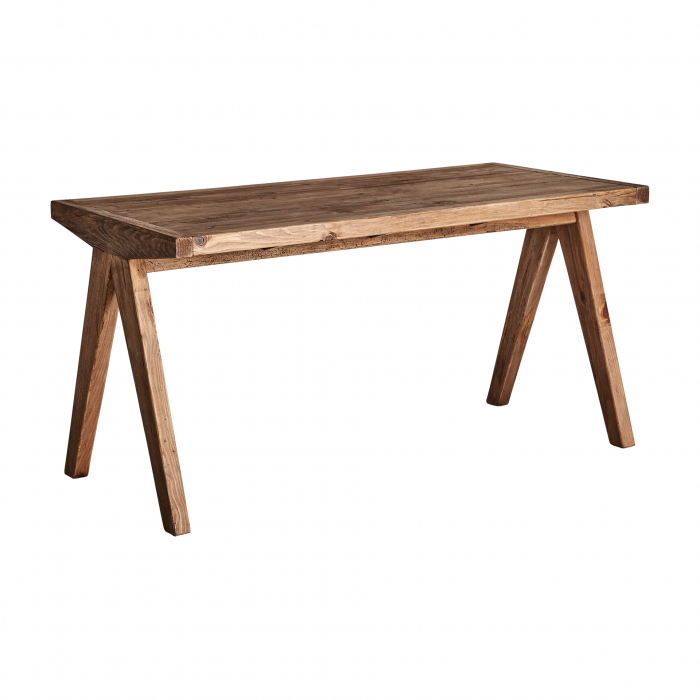 Birou contemporan lemn reciclat|Birouri eco-friendly [2]