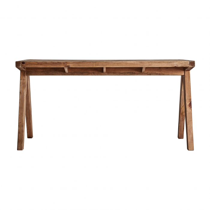 Birou contemporan lemn reciclat|Birouri eco-friendly [1]