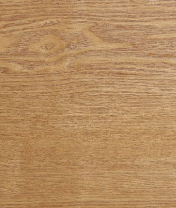 Birou din MDF maro deschis cu structura din placaj si design nordic Lauzerte [4]