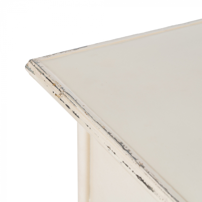 Masa de Birou Vintage CreativDeco - Stil Rustic si Autentic [4]