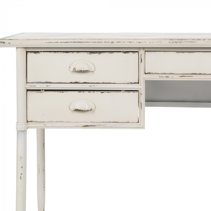 Masa de Birou Vintage CreativDeco - Stil Rustic si Autentic [5]