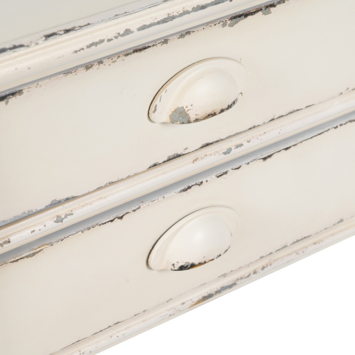 Masa de Birou Vintage CreativDeco - Stil Rustic si Autentic [6]