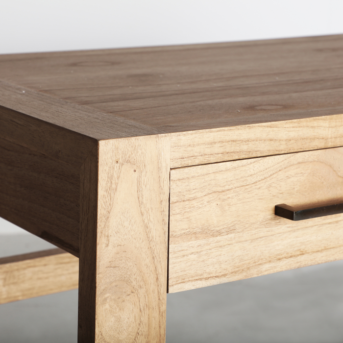 Birou lemn mindi nordic|Birouri moderne premium [4]