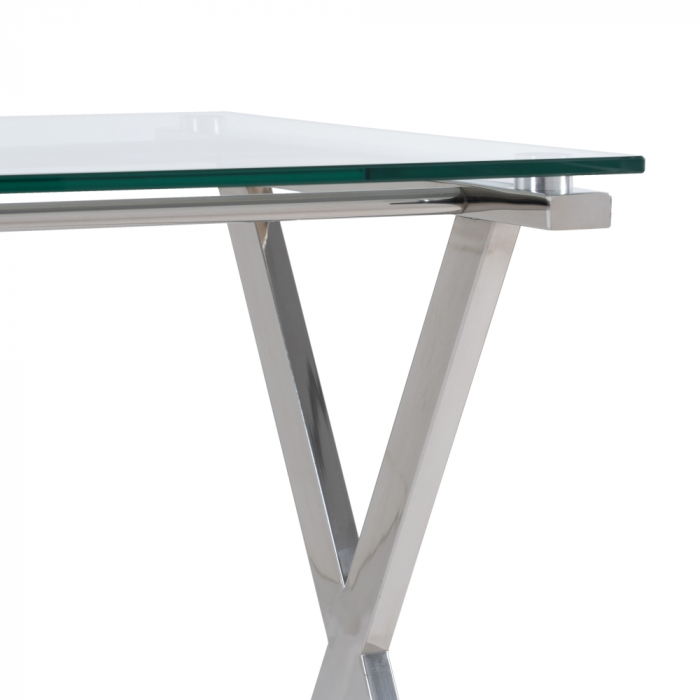 Birou Aerisit CreativDeco - Mobilier Durabil pentru Colturi de Lucru [4]
