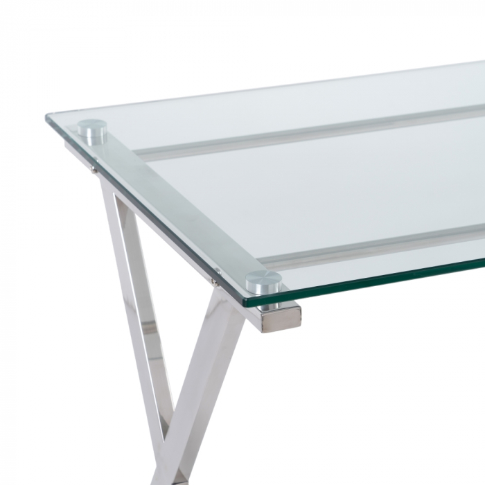 Birou Aerisit CreativDeco - Mobilier Durabil pentru Colturi de Lucru [3]