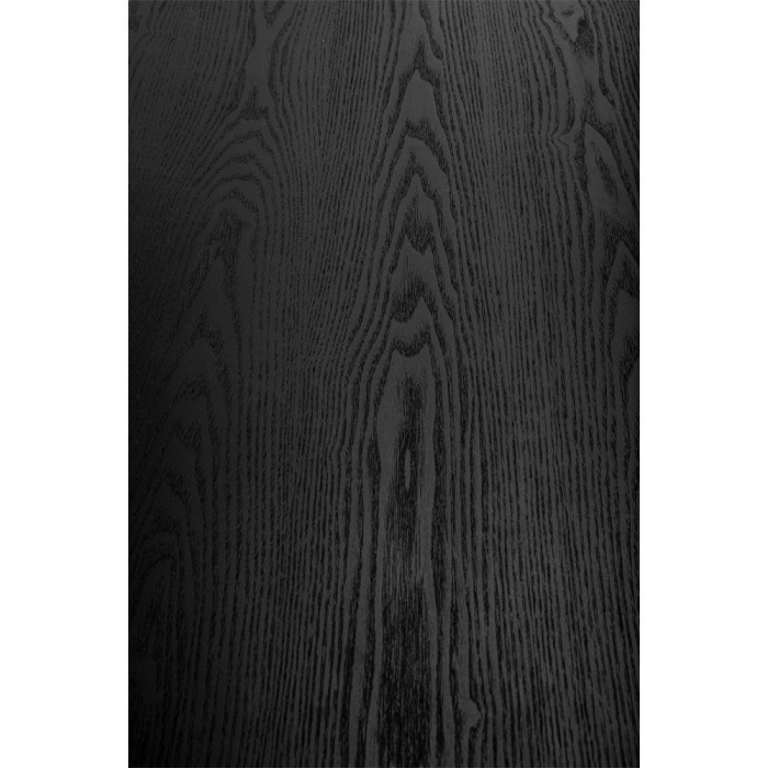 Birou Colombo negru cu accente aurii și sertare spațioase [6]