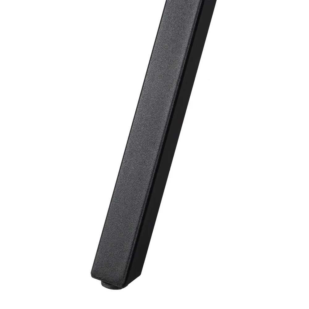 Birou Pliabil Maro Negru, MDF Metal [11]