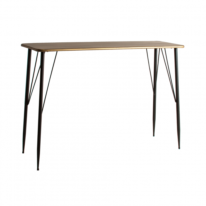 Birou vintage Reken bicolor|Birouri moderne premium [2]