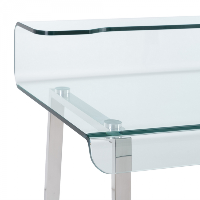 Birou Modern CreativDeco - Mobilier Elegant pentru Spatii de Lucru [3]