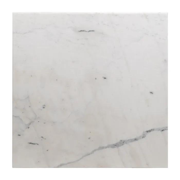 Blat pătrat marmură naturală|Mobilier marmură albă [1]