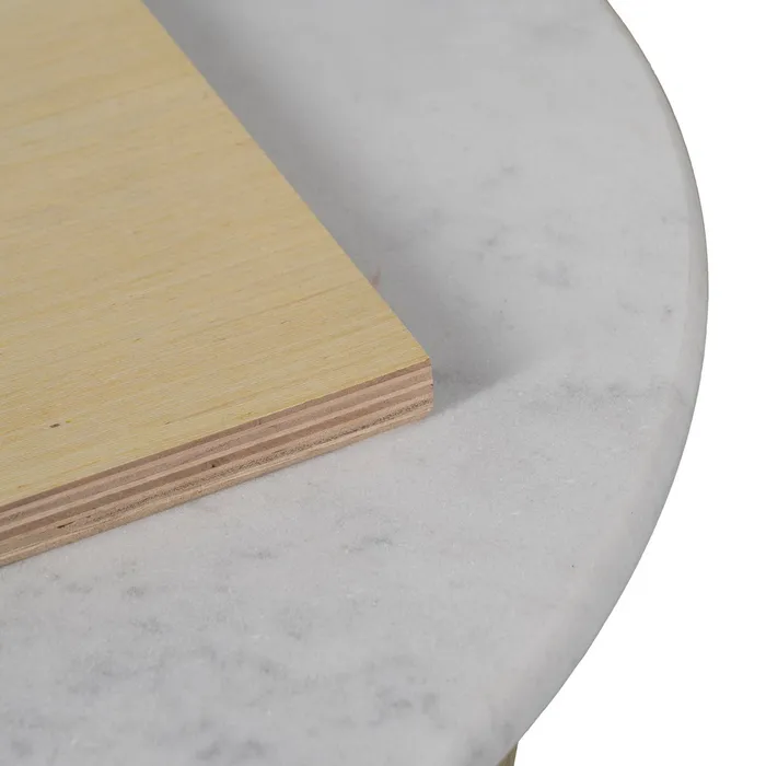 Blat masă rotund marmură|Mobilier de lux marmură [7]