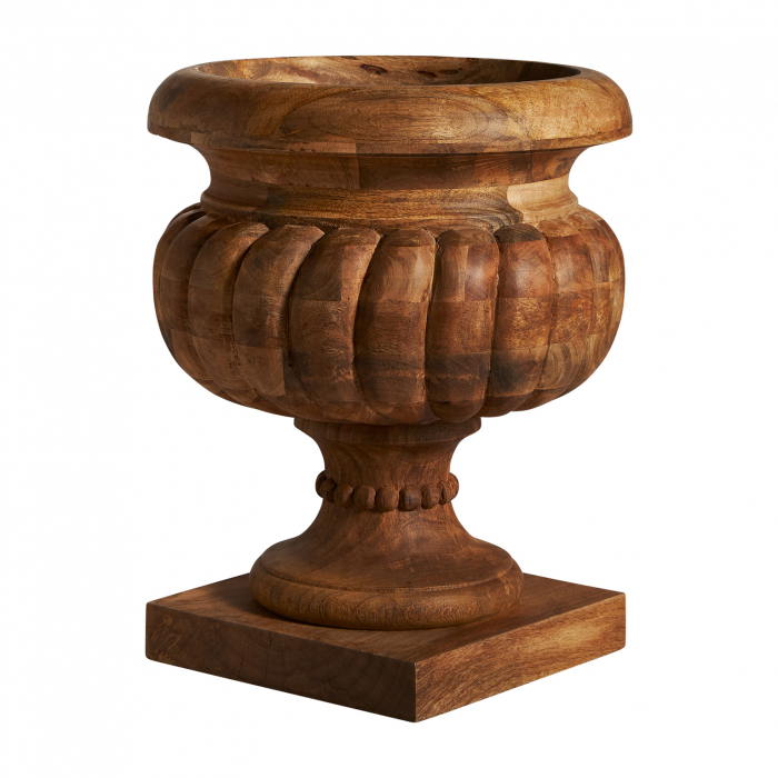 Centru masa provensal mango rotund|Decoratiuni elegante [2]