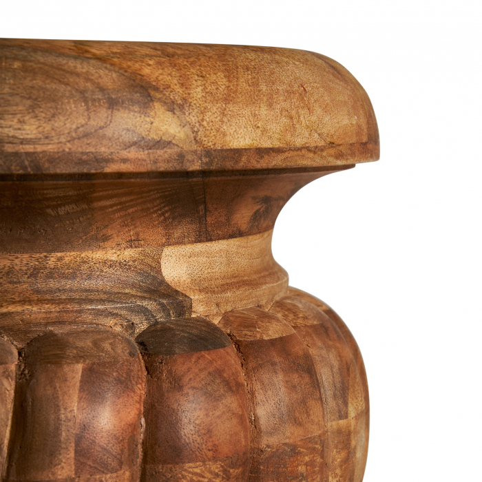 Centru masa provensal mango rotund|Decoratiuni elegante [3]