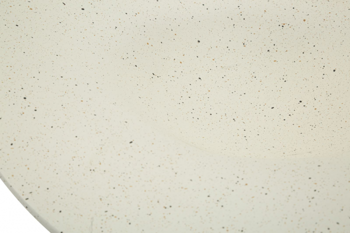 Bol decorativ rășină albă Elegant [5]