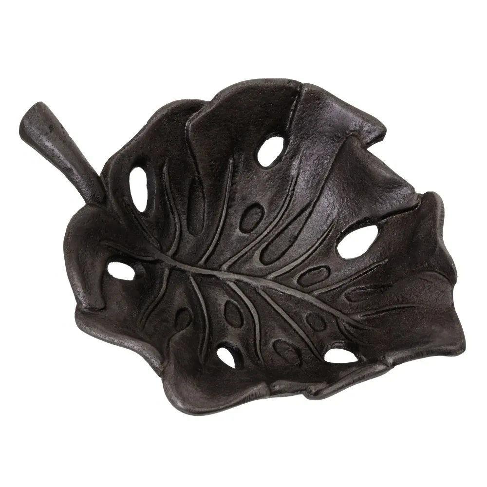 Bol decorativ frunza | Accesorii naturale pentru interior [3]
