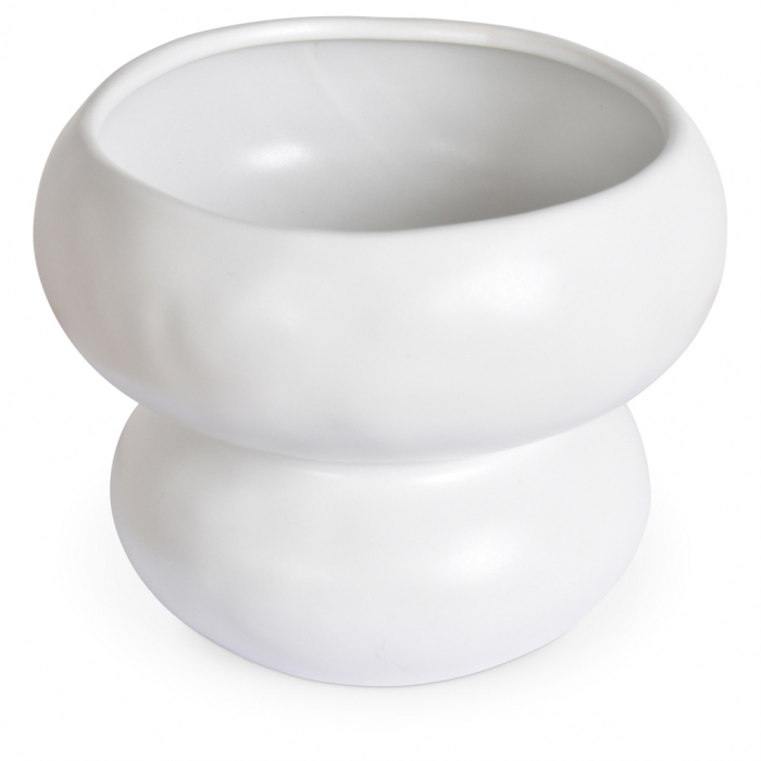 Bol Ceramic Alb|Decoratiuni Design Premium [2]
