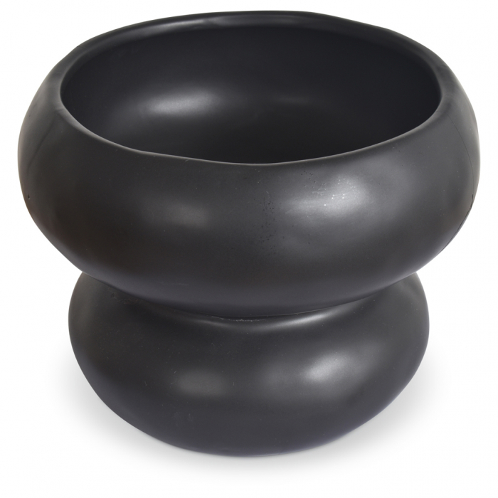 Bol Ceramic Negru|Decoratiuni Design Premium [3]