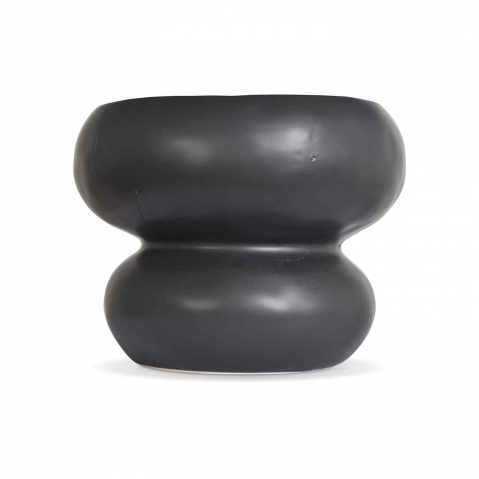 Bol Ceramic Negru|Decoratiuni Design Premium [1]