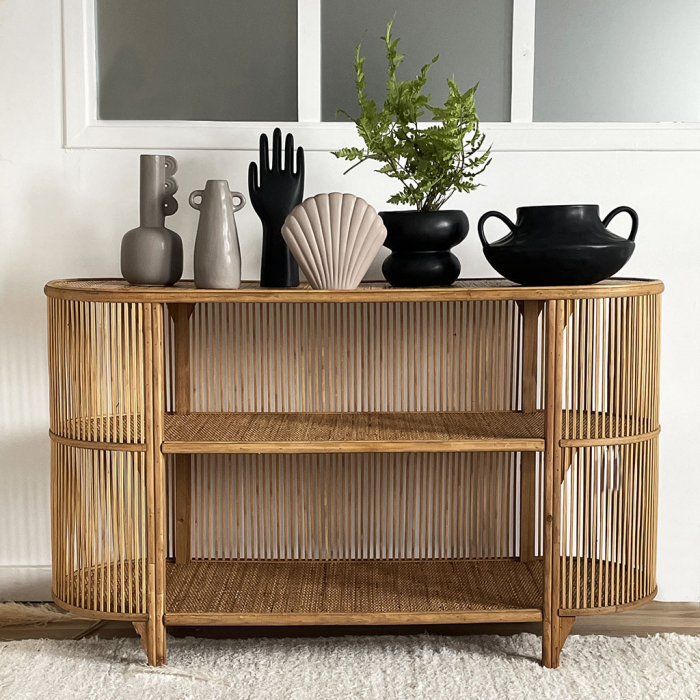 Bol Ceramic Negru|Decoratiuni Design Premium [2]