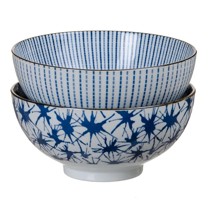 Bol salata design abstract | Boluri pentru bucatarie moderne [3]