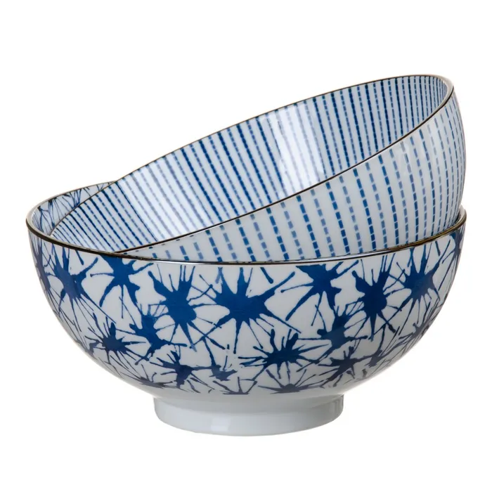 Bol salata design abstract | Boluri pentru bucatarie moderne [2]