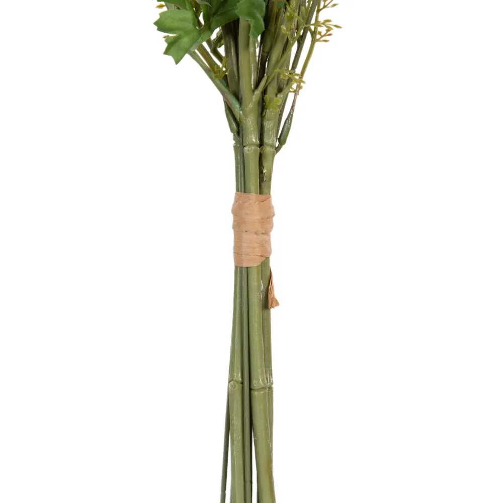 Buchet Flori Artificiale Roz | Decoratiuni Interioare Flori Permanente [4]