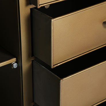Bufet industrial metal|Bufete moderne premium [8]