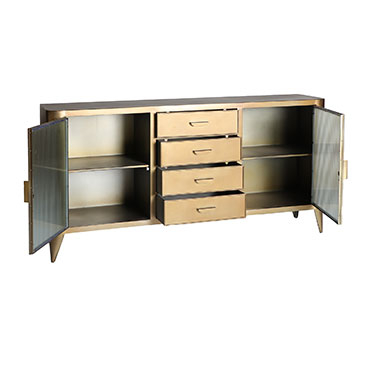 Bufet industrial metal|Bufete moderne premium [3]