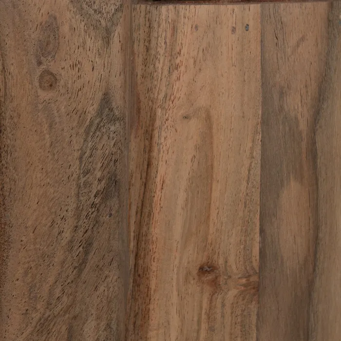 Bufet lemn acacia sticla|Bufete moderne pentru living [9]