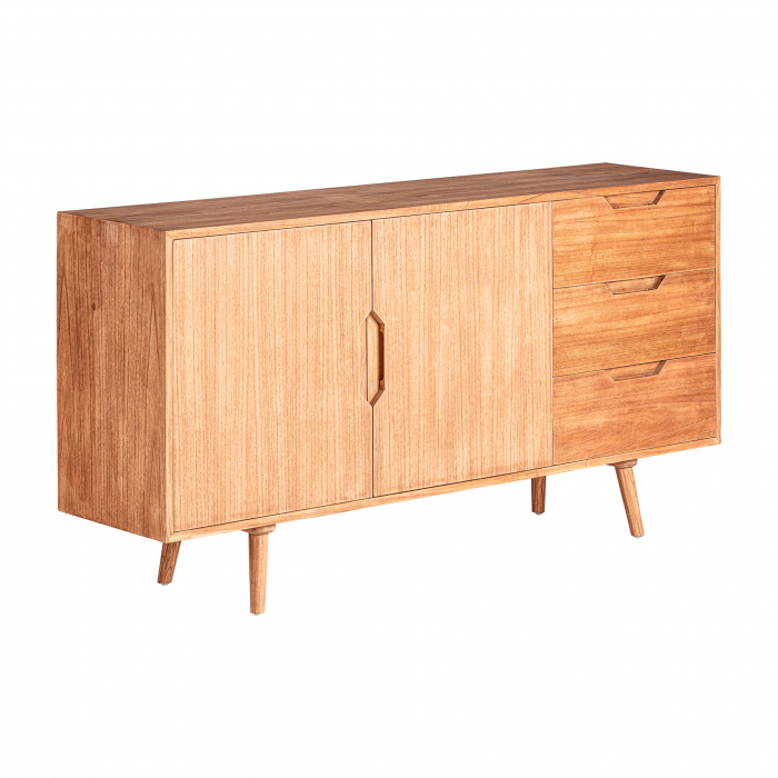 Bufet modern Moss din lemn|Buffete nordice premium [2]