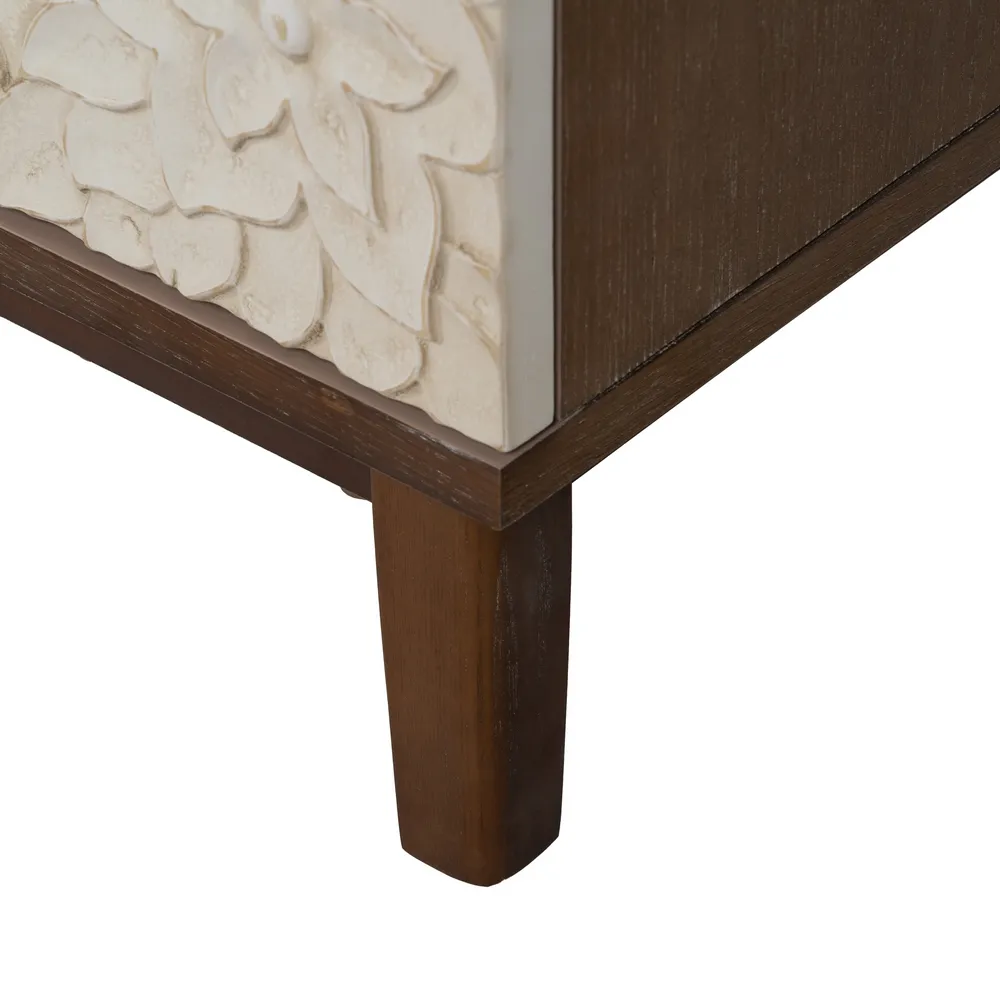 Bufet cu usi sculptate | Mobilier dining elegant | CreativDeco [11]
