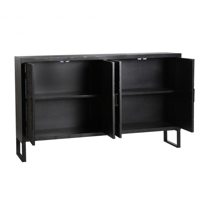 Bufet Contemporan negru | Bufete moderne elegante [2]