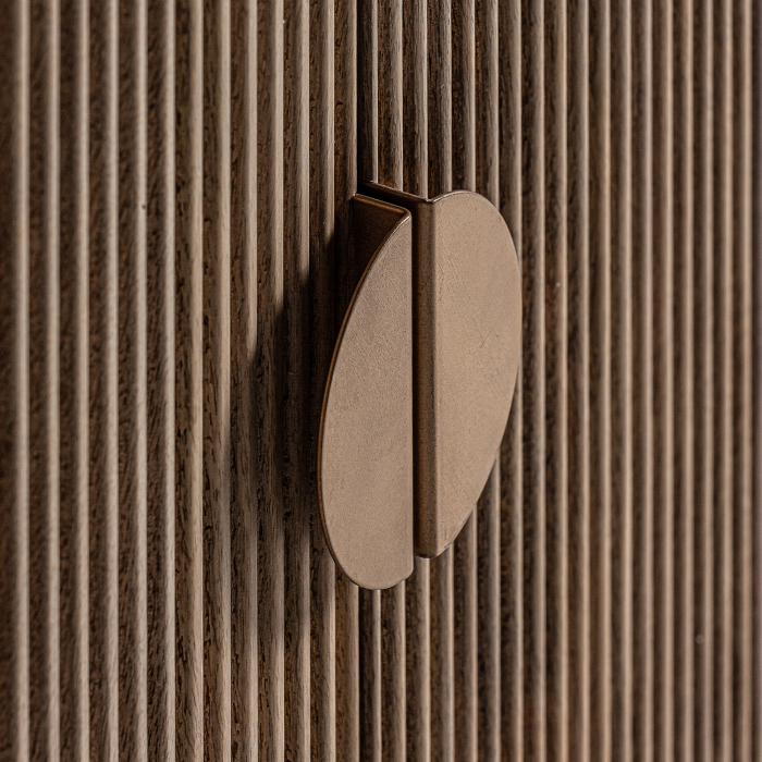 Comoda contemporana lemn marmura|Comode elegante [5]