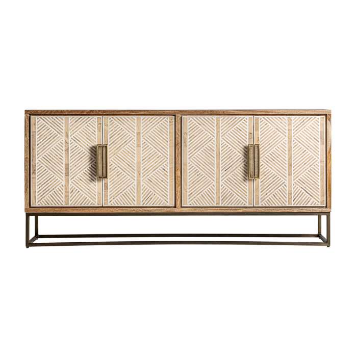 Comoda Art Deco mango os|Comode elegante [1]
