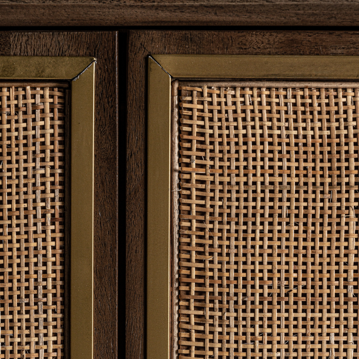 Comoda scandinava mango canepa|Comode functionale [6]