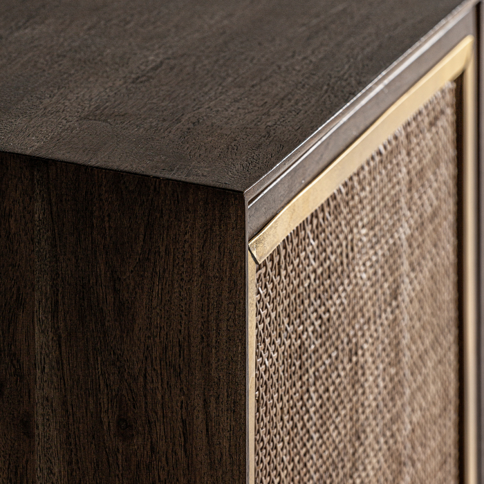 Comoda scandinava mango canepa|Comode functionale [4]