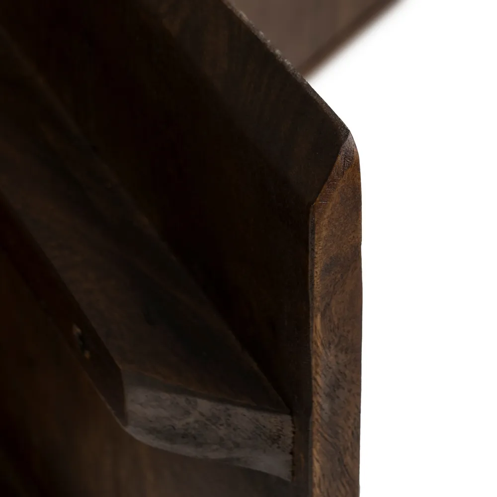 Bufet lemn mango depozitare|Bufete rustice și moderne [11]