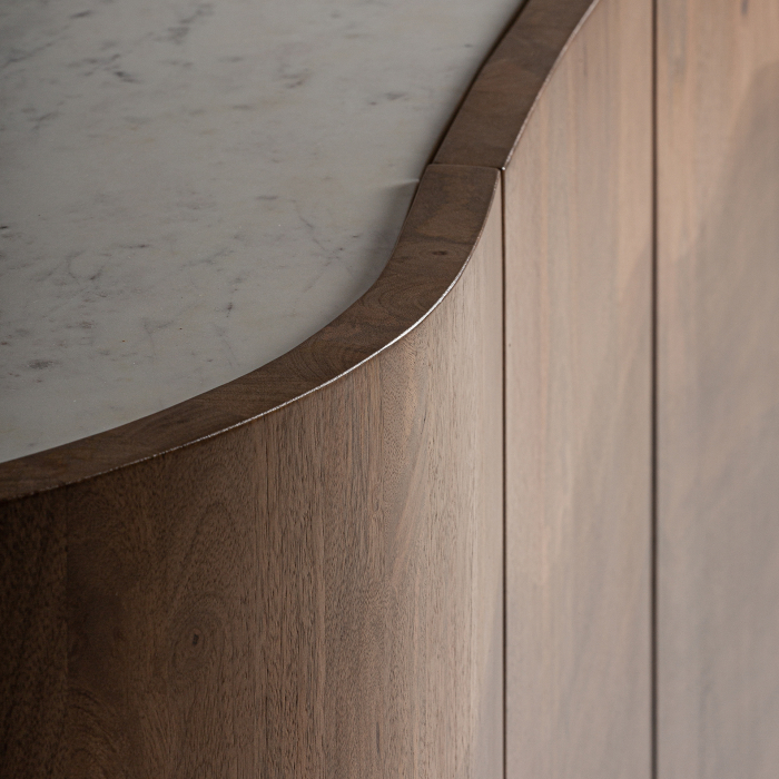 Comoda contemporana mango marmura|Comode moderne [4]