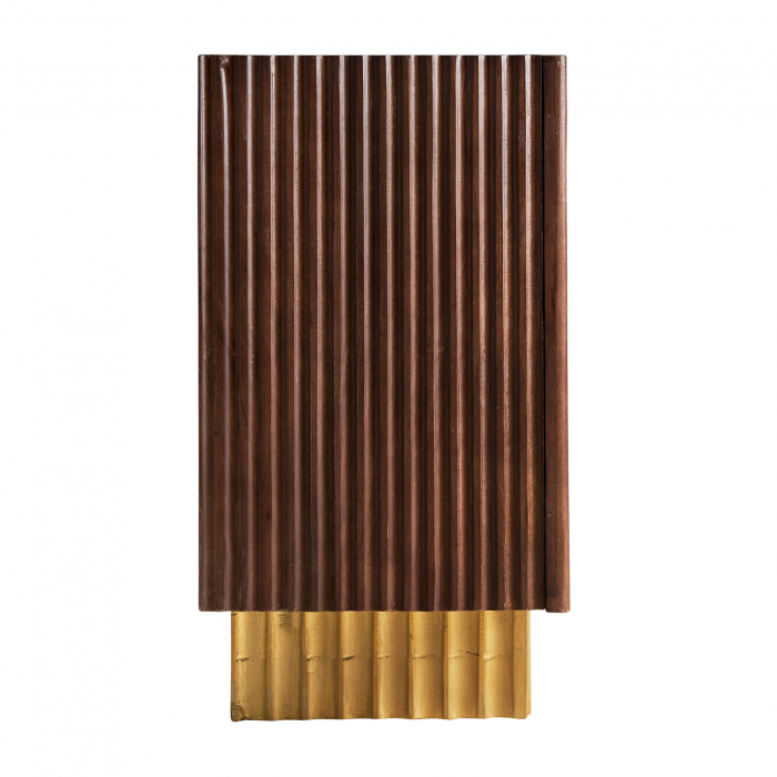 Comoda Art Deco mango maro auriu|Comode elegante [4]
